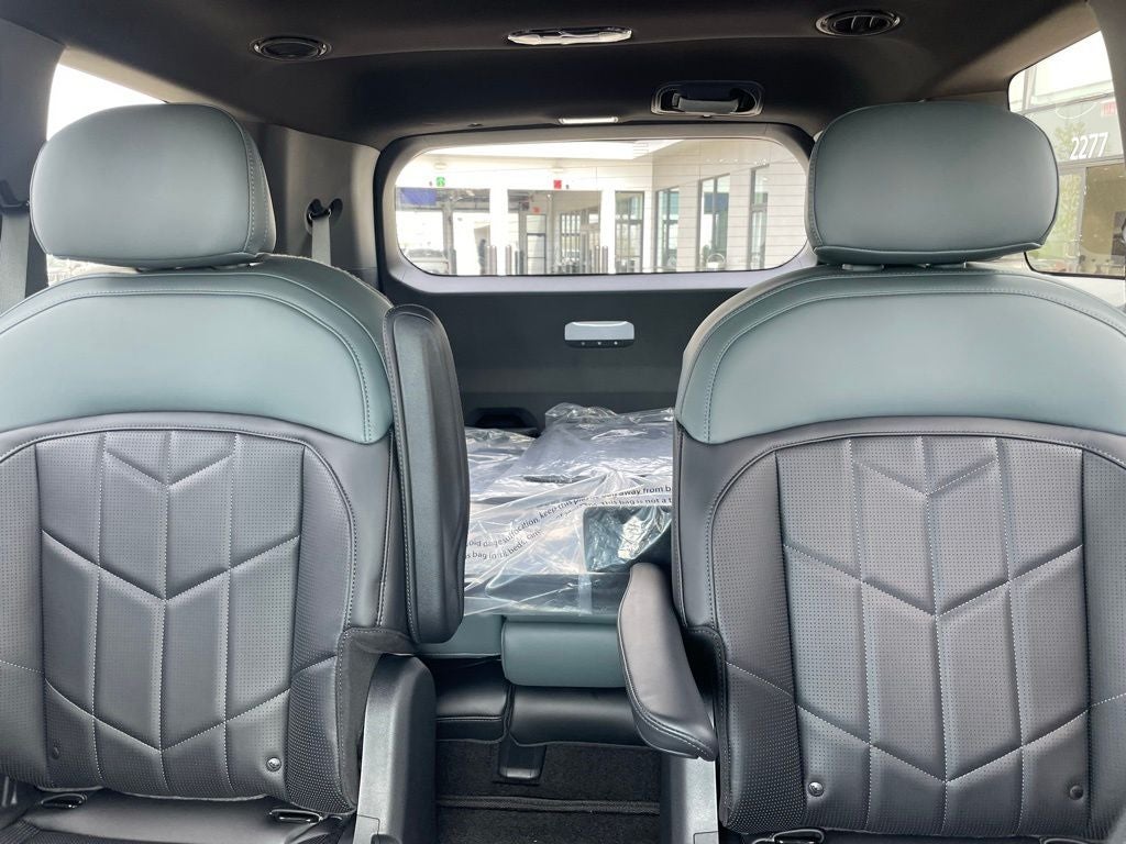 2027 Kia Telluride X-Line SX