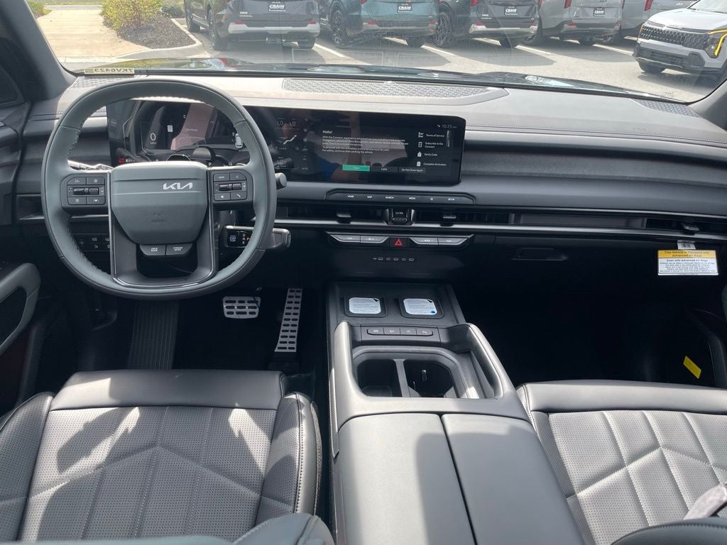 2027 Kia Telluride X-Line SX