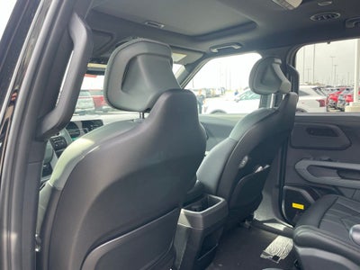 2027 Kia Telluride X-Line SX