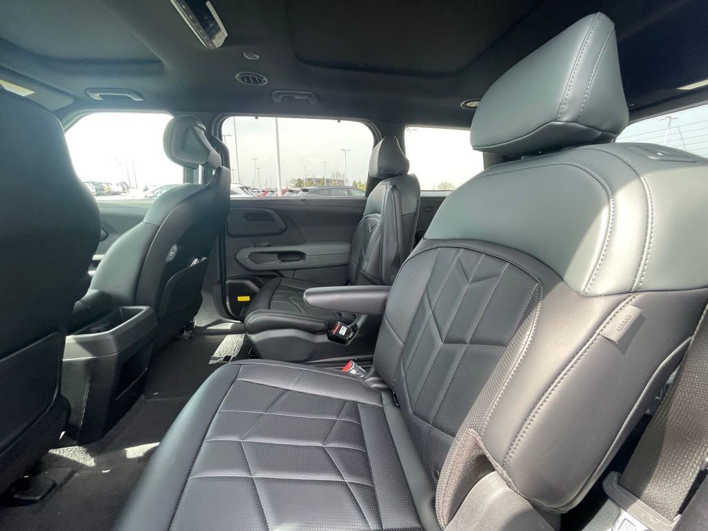 2027 Kia Telluride X-Line SX