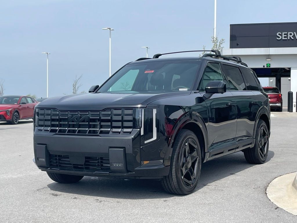 2027 Kia Telluride X-Line SX