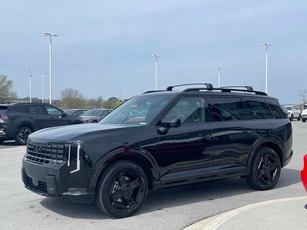 2027 Kia Telluride X-Line SX