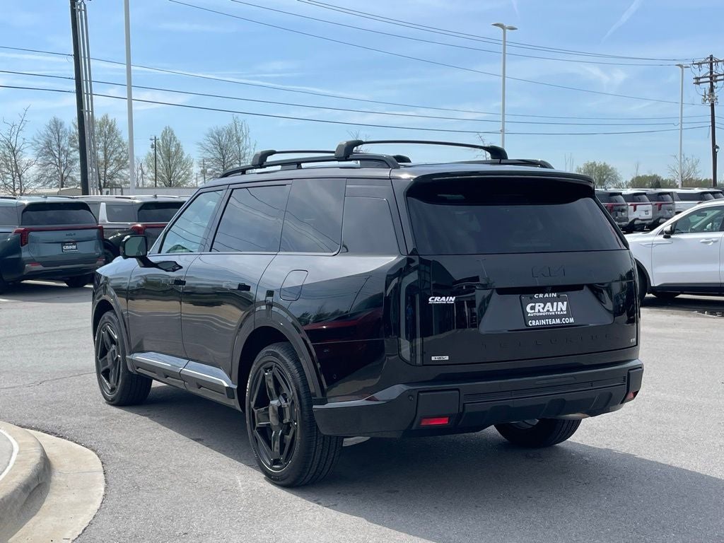 2027 Kia Telluride X-Line SX