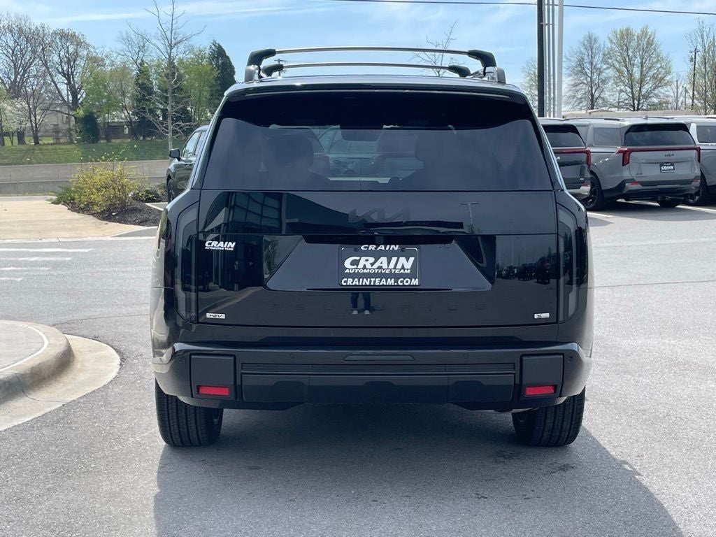 2027 Kia Telluride X-Line SX