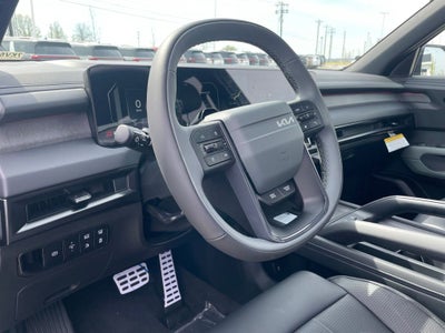 2027 Kia Telluride X-Line SX