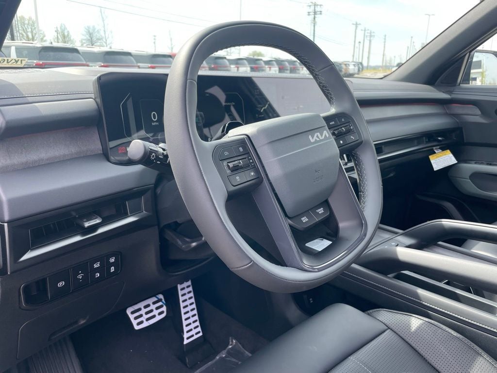 2027 Kia Telluride X-Line SX