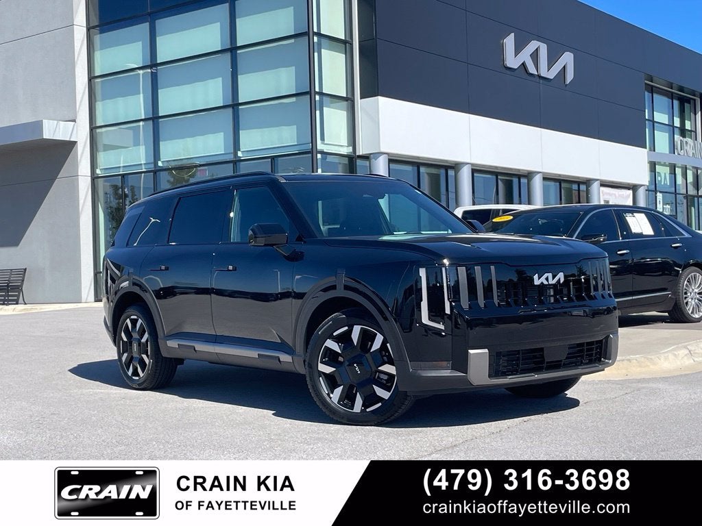 2027 Kia Telluride S