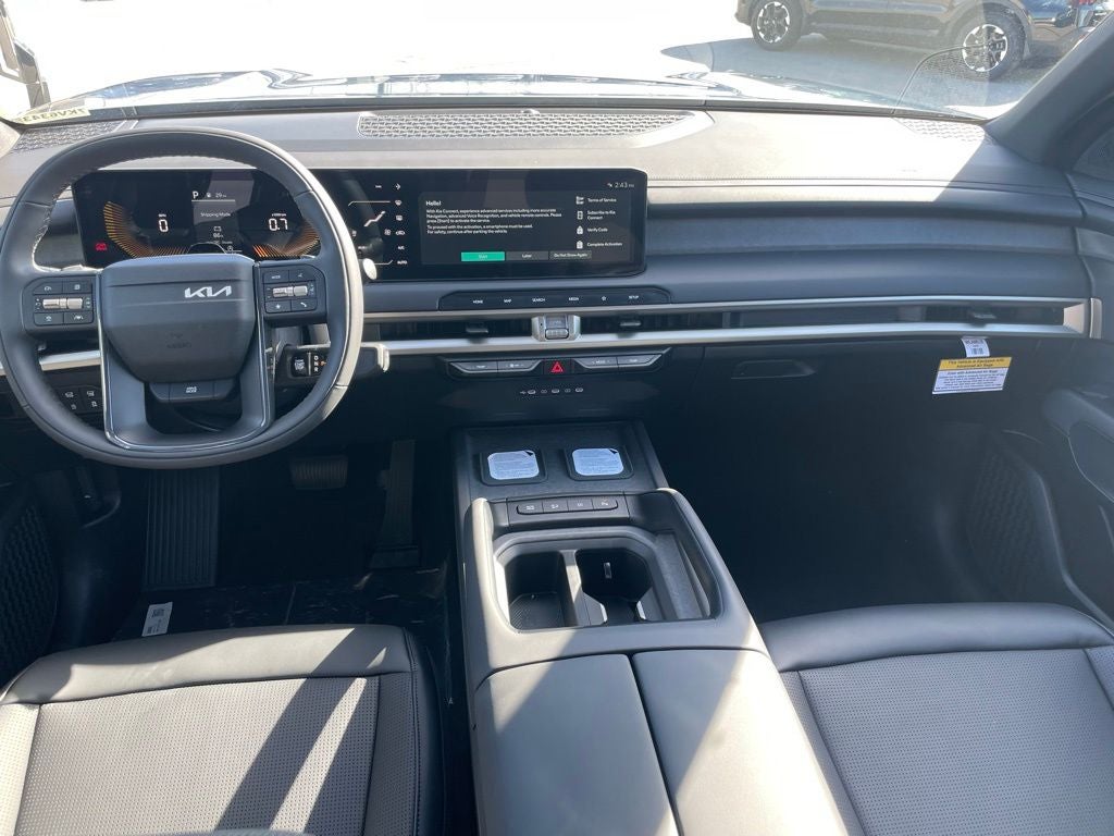 2027 Kia Telluride S