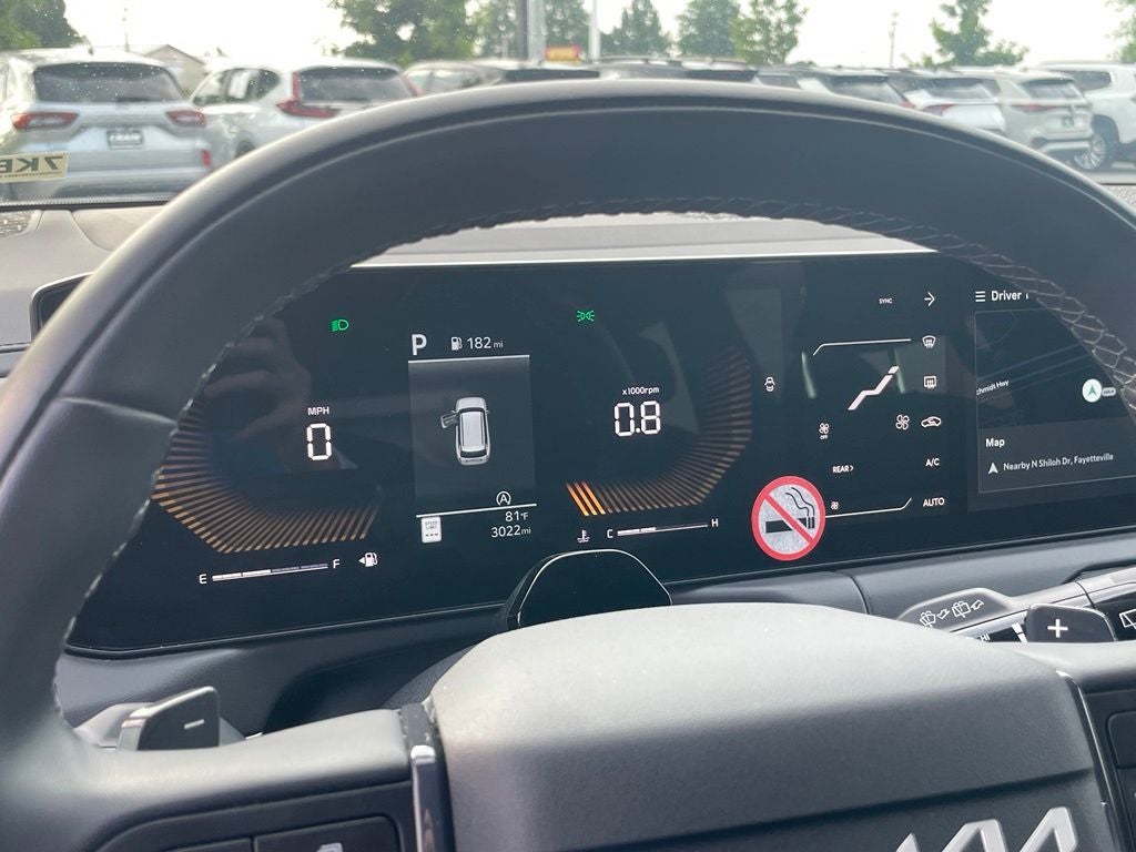 2027 Kia Telluride S