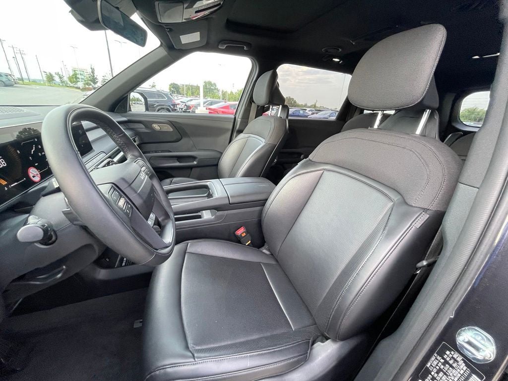 2027 Kia Telluride S
