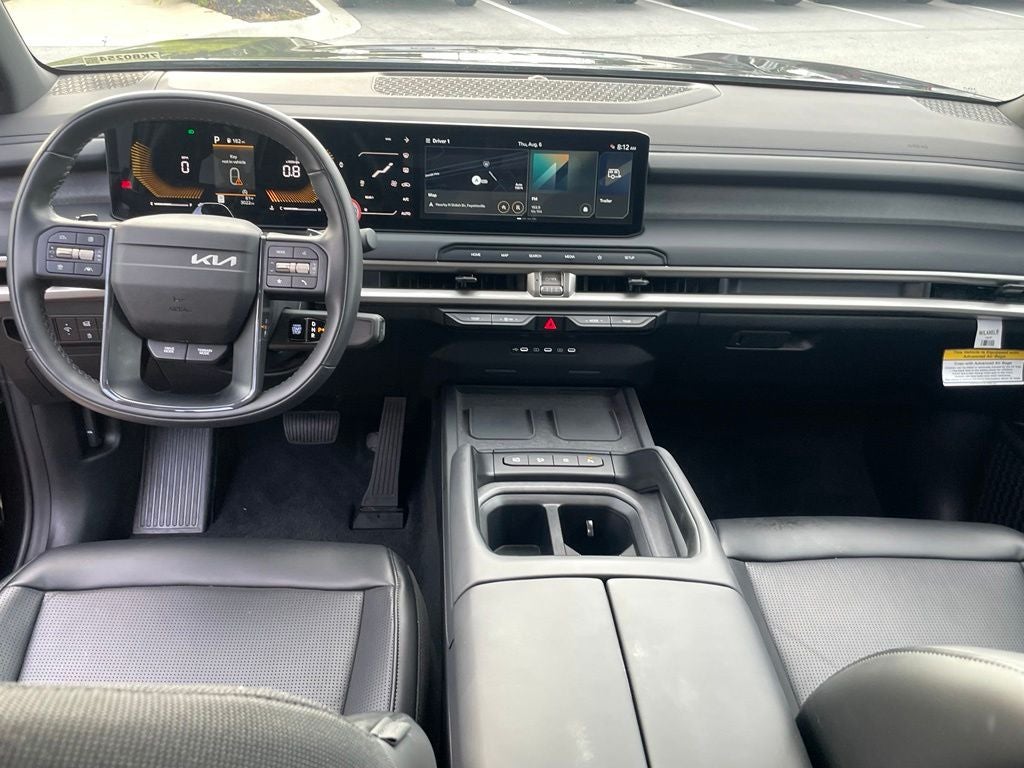 2027 Kia Telluride S