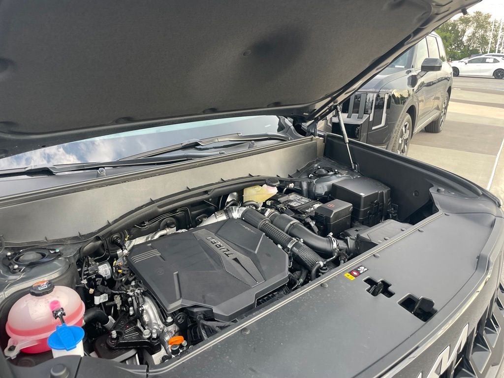 2027 Kia Telluride S