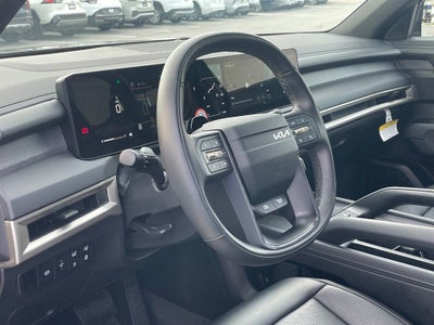 2027 Kia Telluride S