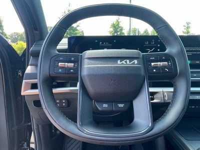 2027 Kia Telluride S