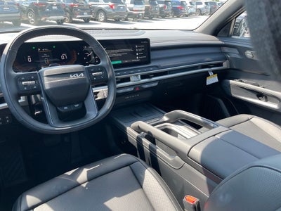 2027 Kia Telluride S