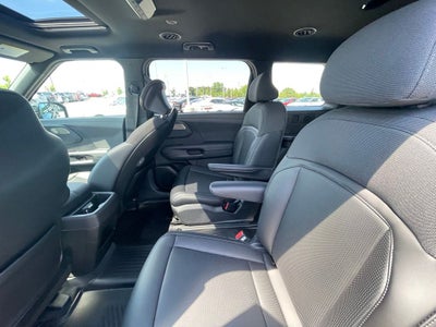 2027 Kia Telluride S