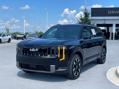2027 Kia Telluride S
