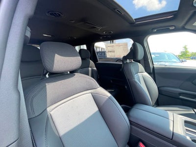 2027 Kia Telluride S