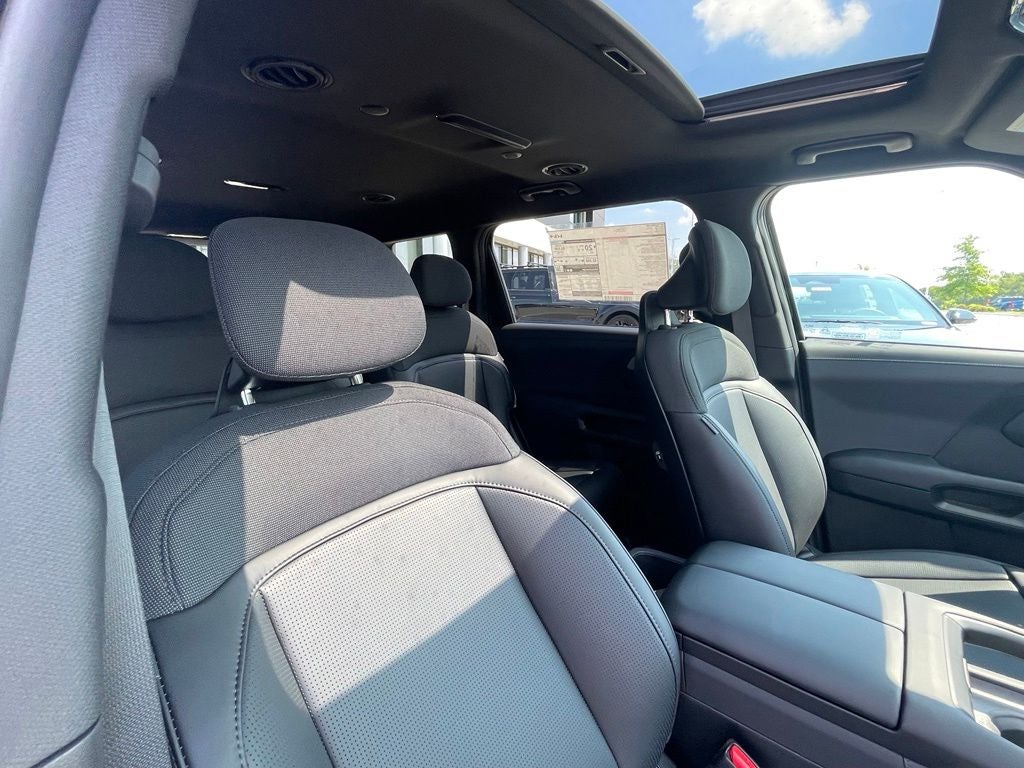 2027 Kia Telluride S