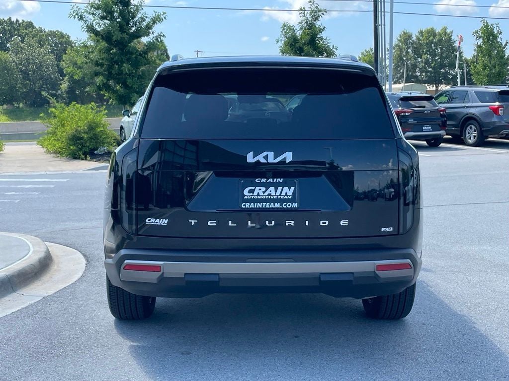 2027 Kia Telluride S