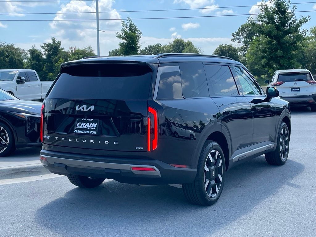 2027 Kia Telluride S