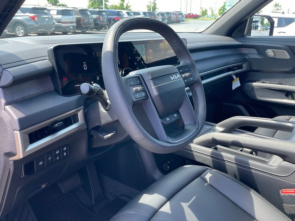 2027 Kia Telluride S