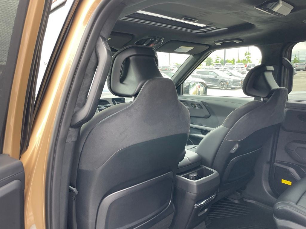 2027 Kia Telluride X-Pro SX-Prestige