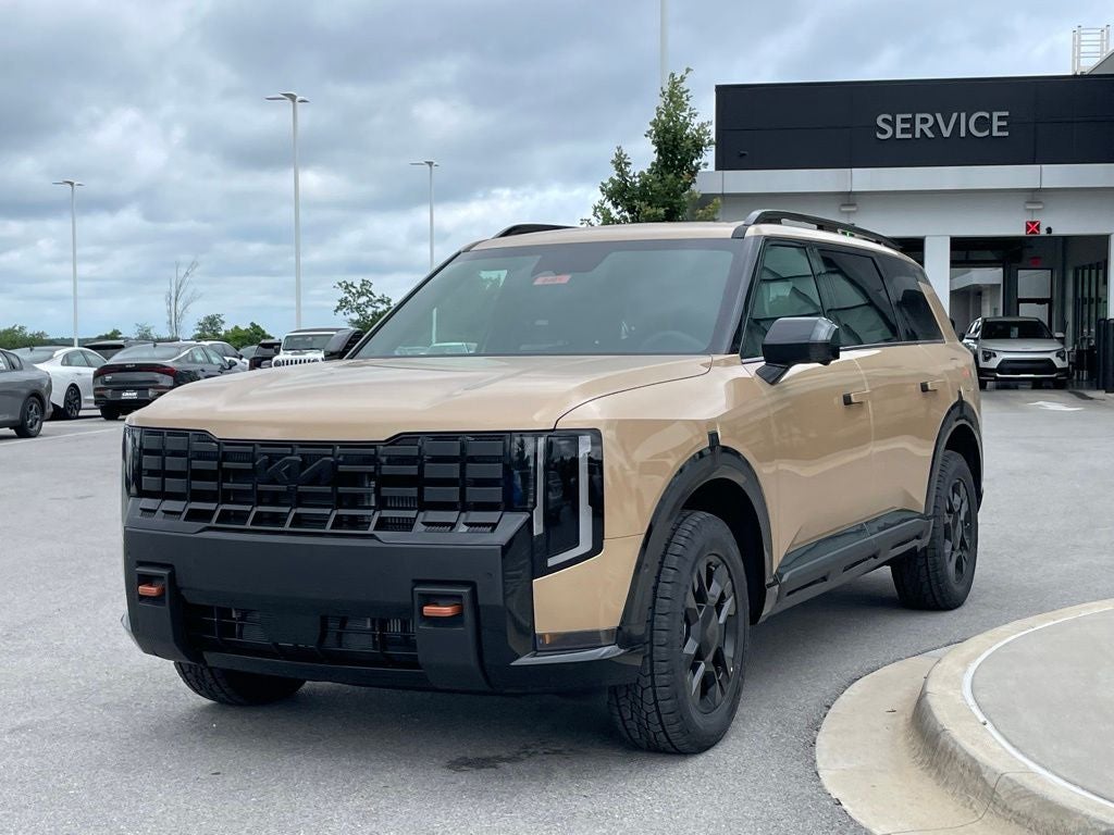 2027 Kia Telluride X-Pro SX-Prestige