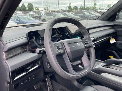 2027 Kia Telluride X-Pro SX-Prestige