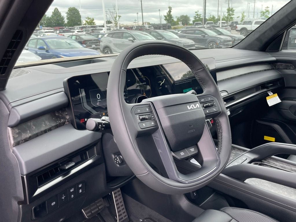 2027 Kia Telluride X-Pro SX-Prestige