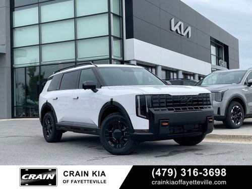 2027 Kia Telluride Base
