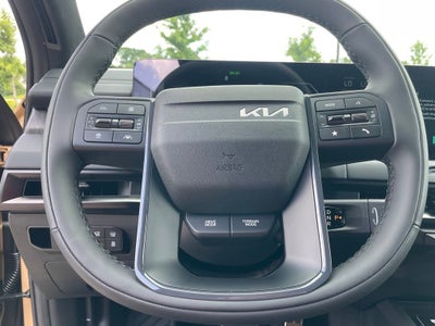 2027 Kia Telluride Hybrid X-Line SX Prestige