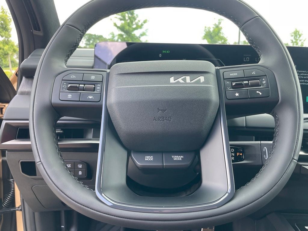 2027 Kia Telluride Hybrid X-Line SX Prestige
