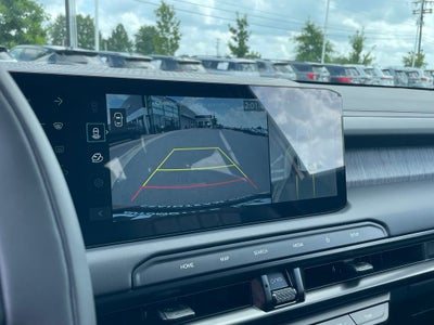 2027 Kia Telluride Hybrid X-Line SX Prestige