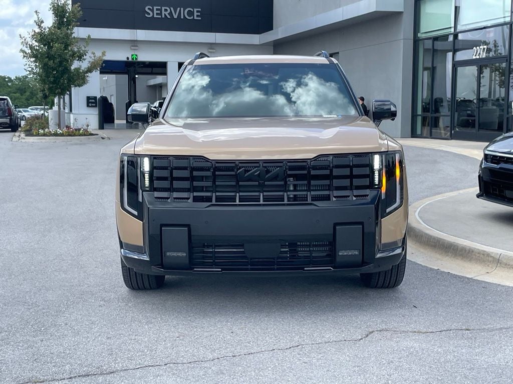 2027 Kia Telluride Hybrid X-Line SX Prestige