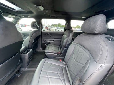 2027 Kia Telluride Hybrid X-Line SX Prestige