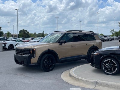 2027 Kia Telluride Hybrid X-Line SX Prestige