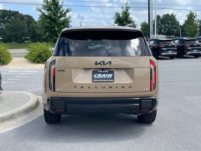 2027 Kia Telluride Hybrid X-Line SX Prestige