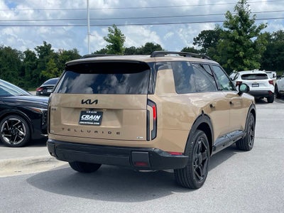 2027 Kia Telluride Hybrid X-Line SX Prestige