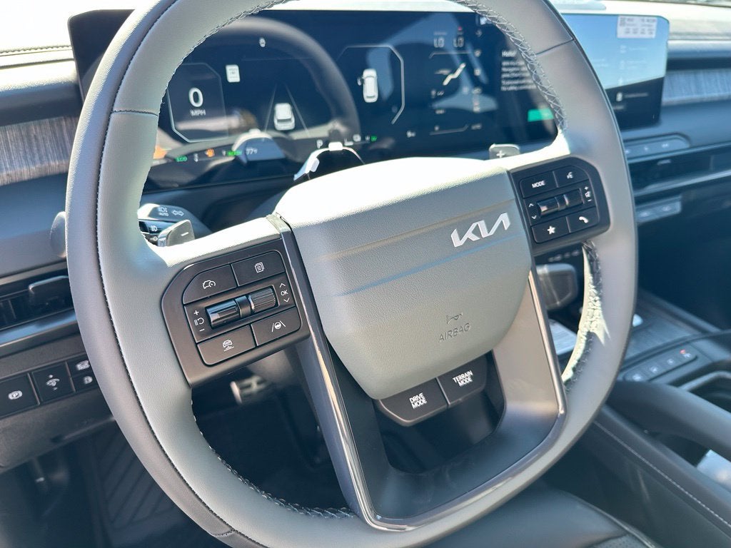 2027 Kia Telluride Hybrid X-Line SX Prestige
