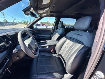 2027 Kia Telluride Hybrid X-Line SX Prestige