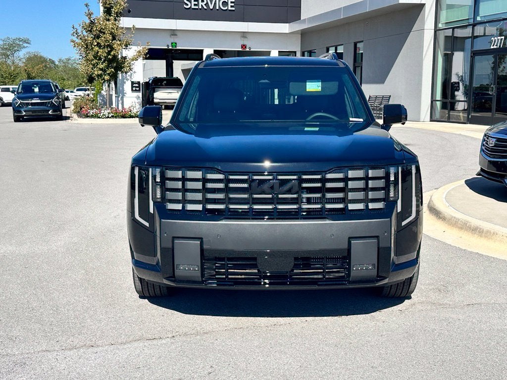 2027 Kia Telluride Hybrid X-Line SX Prestige