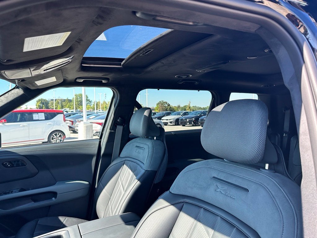 2027 Kia Telluride Hybrid X-Line SX Prestige