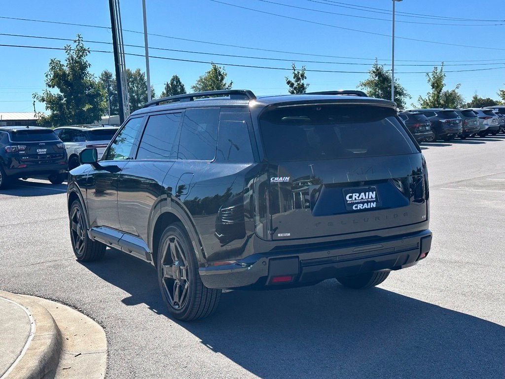 2027 Kia Telluride Hybrid X-Line SX Prestige