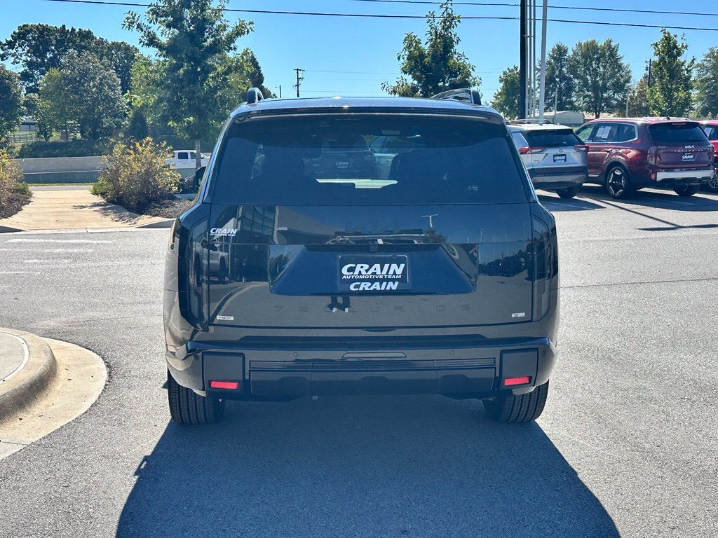 2027 Kia Telluride Hybrid X-Line SX Prestige
