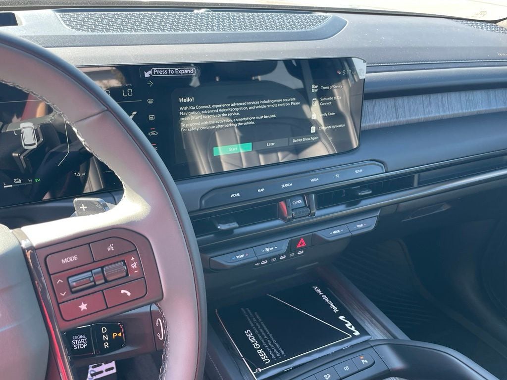 2027 Kia Telluride Hybrid X-Line SX Prestige
