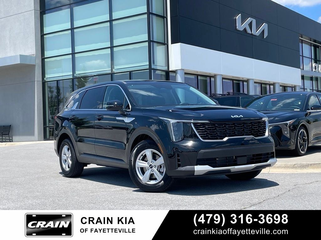 2026 Kia Sorento LX