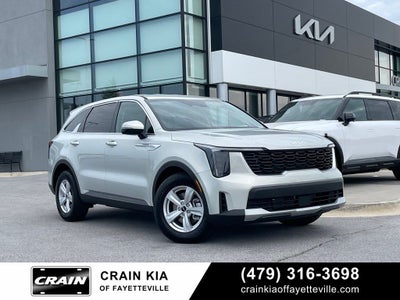 2026 Kia Sorento LX