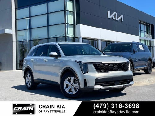 2026 Kia Sorento LX