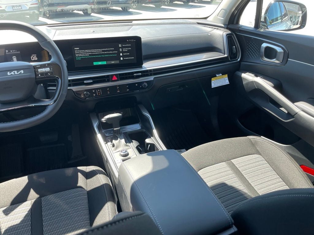 2026 Kia Sorento LX